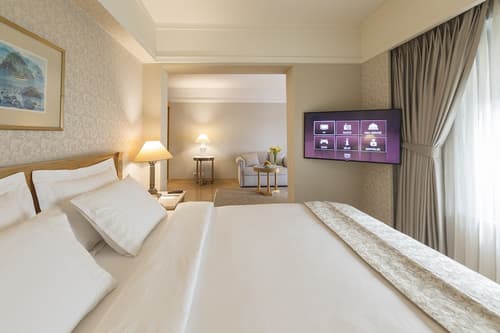 Zorlu Grand Hotel Trabzon, Room