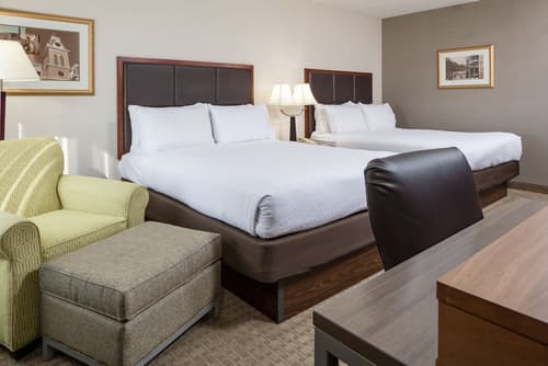 Holiday Inn Manchester Airport by IHG, Room