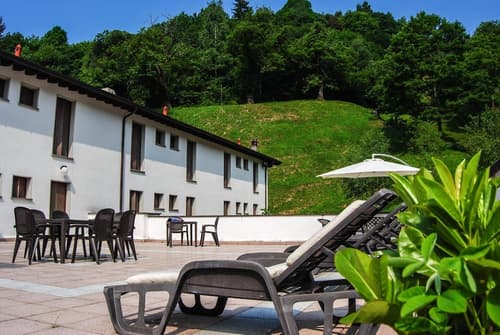 Hotel Conca Verde, Balcony