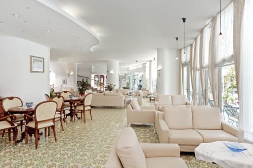 Il Gattopardo Hotel Terme & Beauty Farm, Lobby lounge
