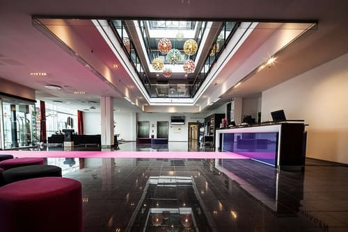 Scandic Sluseholmen, Reception