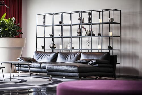 Scandic Sluseholmen, Lobby sitting area