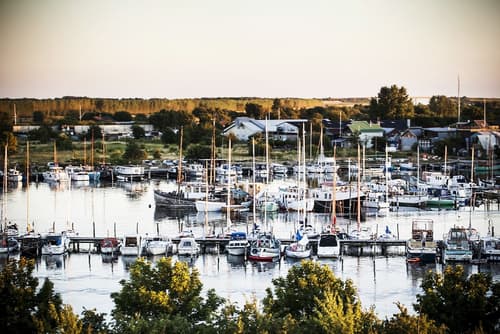 Scandic Sluseholmen, View from room