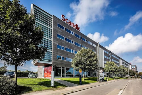 Scandic Sluseholmen, Primary image