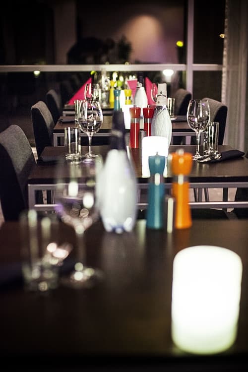 Scandic Sluseholmen, Restaurant