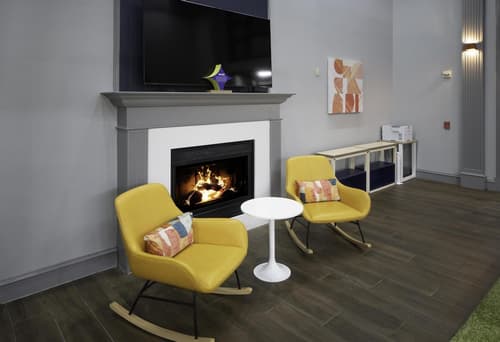 Spark by Hilton Amarillo East, Lobby