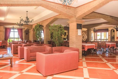 Hotel Colina Dos Mouros, Lobby