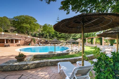 Hotel Colina Dos Mouros, Outdoor pool