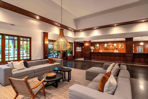Best Western Premier Bangtao Beach Resort & Spa, Lobby