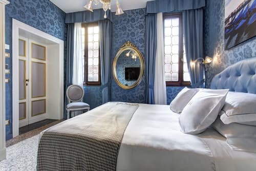 GKK Exclusive Private Suites Venezia, Room