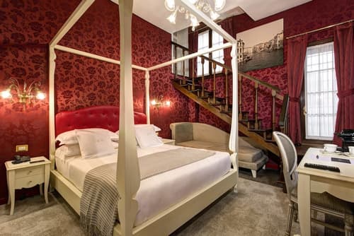 GKK Exclusive Private Suites Venezia, Room