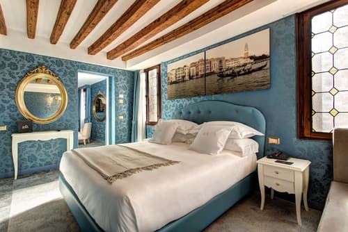 GKK Exclusive Private Suites Venezia, Room