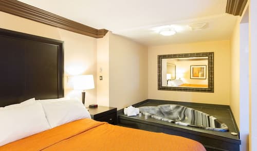 Americana Waterpark Resort and Spa, Room