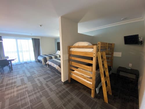 Americana Waterpark Resort and Spa, Room