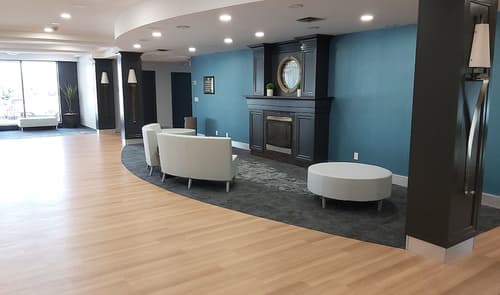 Americana Waterpark Resort and Spa, Lobby