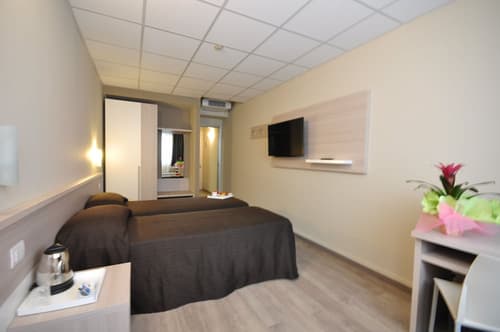 Best Quality Hotel Politecnico, Room