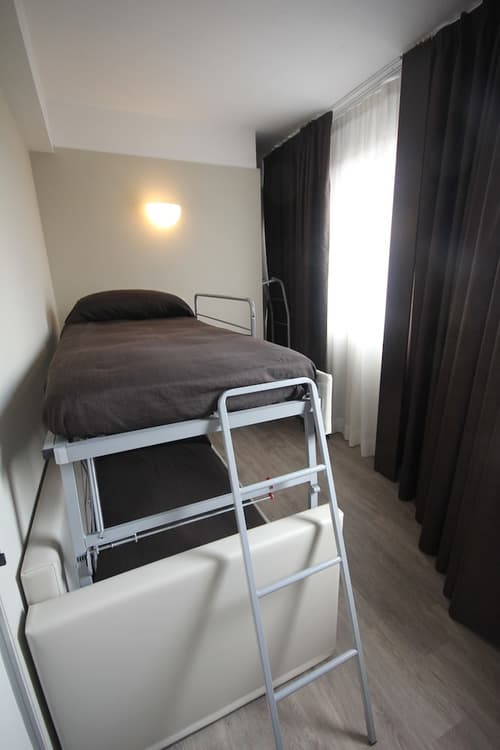 Best Quality Hotel Politecnico, Room