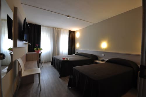 Best Quality Hotel Politecnico, Room