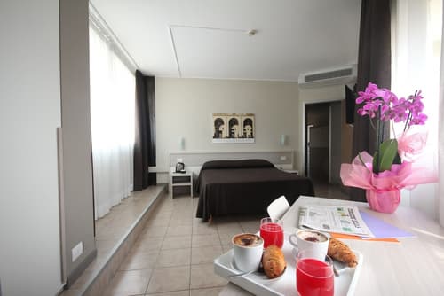 Best Quality Hotel Politecnico, Room