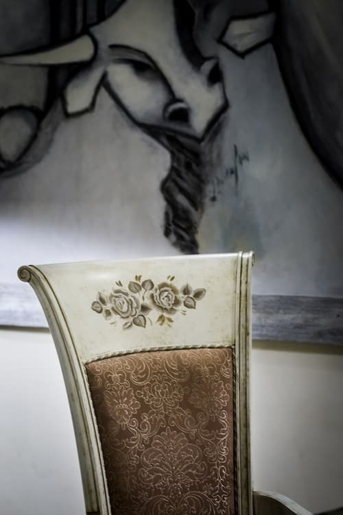 Allegroitalia San Gallo Firenze, Lobby sitting area