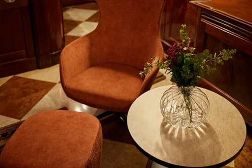 Duodo Palace Hotel, Lobby sitting area