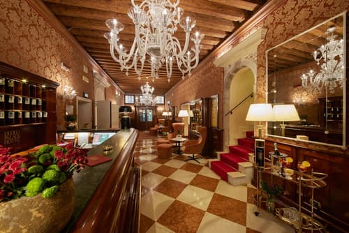 Duodo Palace Hotel, Lobby