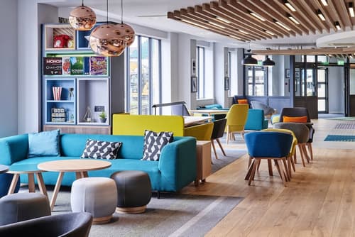 Holiday Inn Belfast City Centre by IHG, Lobby