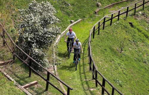 Hotel Resort & Spa Miramonti, Bicycling