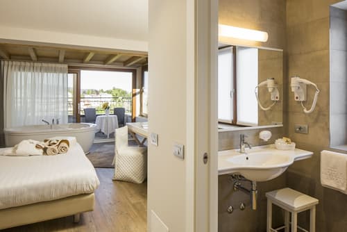 Hotel Resort & Spa Miramonti, Room