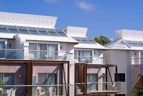 Sandos Caracol Nature Resort & Water Park All Inclusive, Balcony