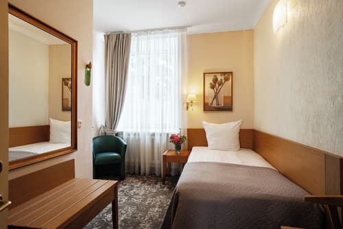 Mabre Residence Hotel, Room