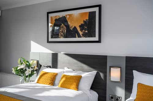 Newtown Park Hotel, Room