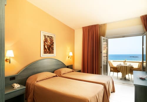 Hotel & SPA Riviera Castelsardo, Room
