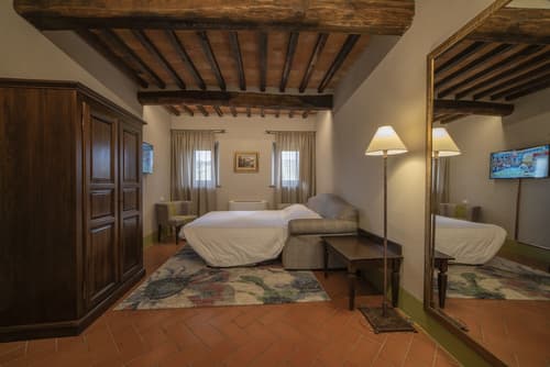 Ultimo Mulino Wellness Country Hotel, Room