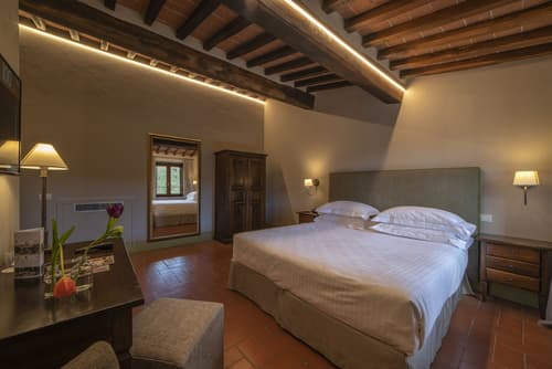 Ultimo Mulino Wellness Country Hotel, Room