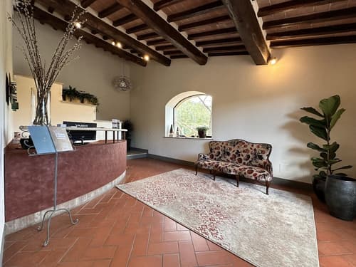 Ultimo Mulino Wellness Country Hotel, Lobby