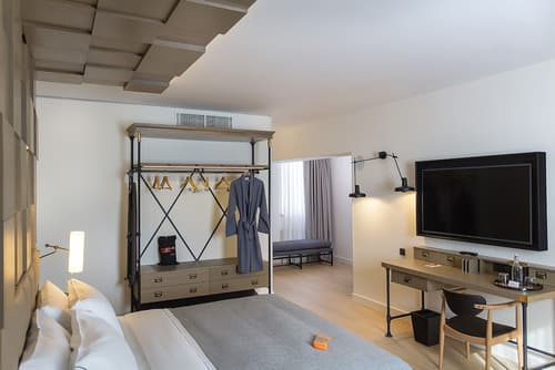 Canopy by Hilton Zagreb - City Centre, Room