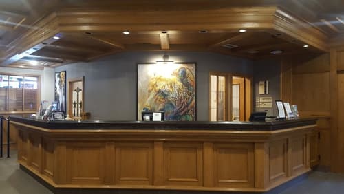 Whistler's Inn, Reception
