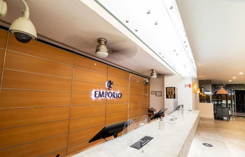 Hotel Emporio Acapulco, Lobby