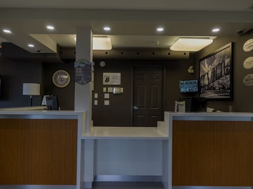 Super 8 by Wyndham Sault Ste Marie On, Reception