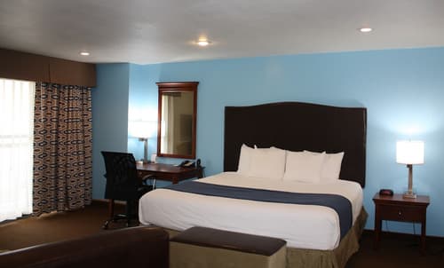 Baymont by Wyndham Yakima Riverfront, Room