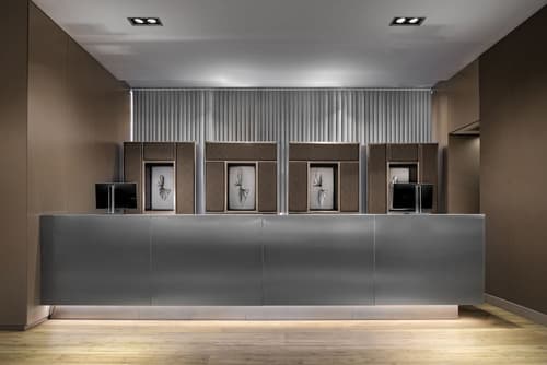 AC Hotel Ciutat de Palma by Marriott, Reception