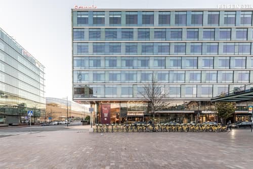 Scandic Helsinki Station, Primary image