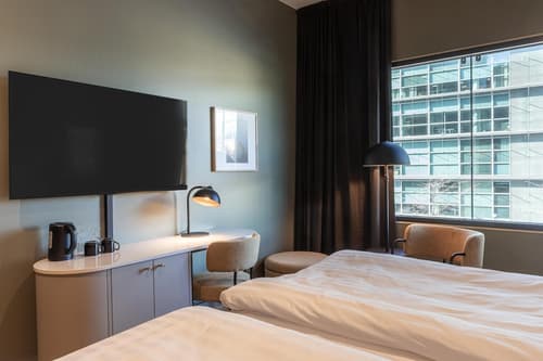 Scandic Helsinki Station, Room