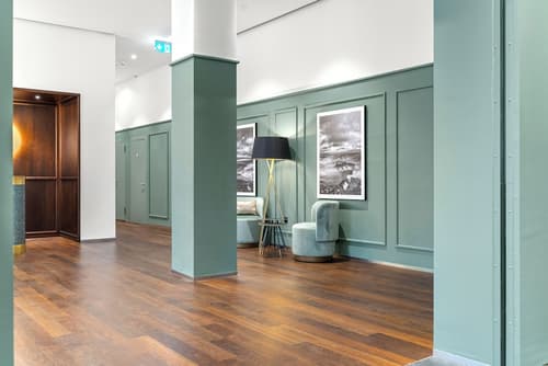 Waldstaetterhof Swiss Quality Hotel, Lobby sitting area