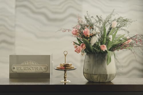 Residence Hotel, Lobby lounge