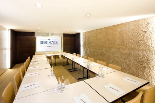 Residence Hotel, Meeting facility