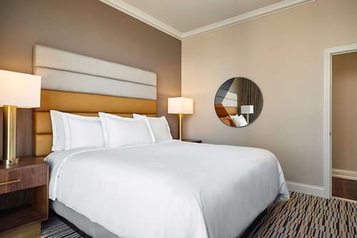 Hilton Grand Vacations Club on the Las Vegas Strip, Room