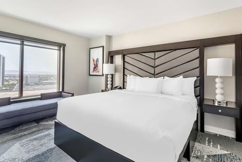 Hilton Grand Vacations Club on the Las Vegas Strip, Room