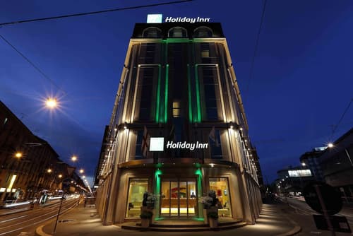 Holiday Inn Milan - Garibaldi Station by IHG, Exterior
